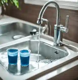 eficacia de la piedra de canto rodado y la arena de sílice en la eliminación de contaminantes del agua