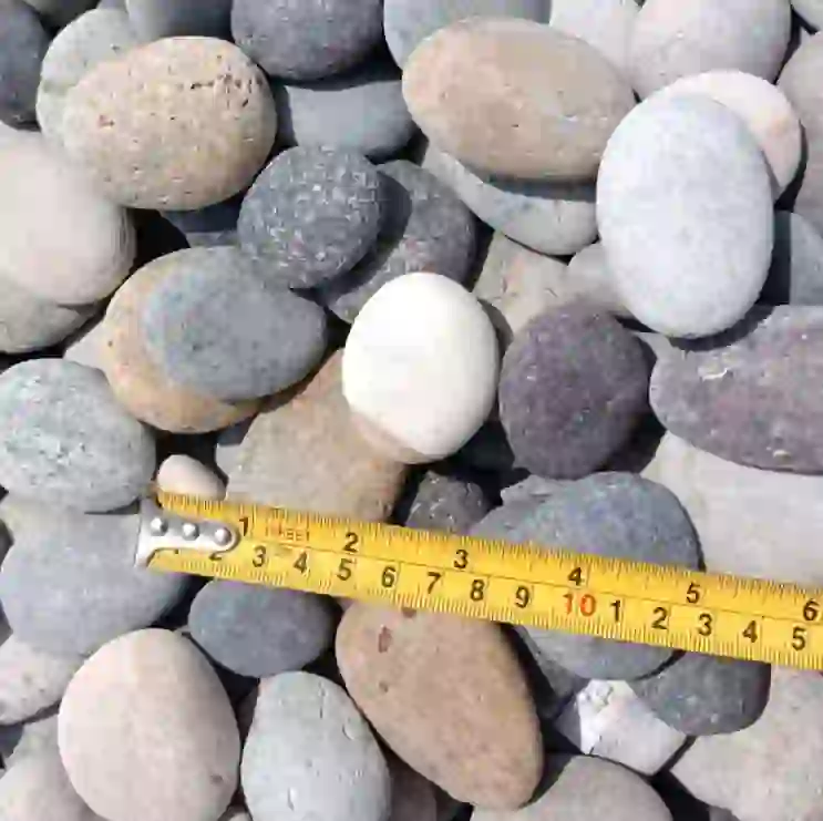 Piedras de Tamaño Adecuado para Filtración Eficiente
