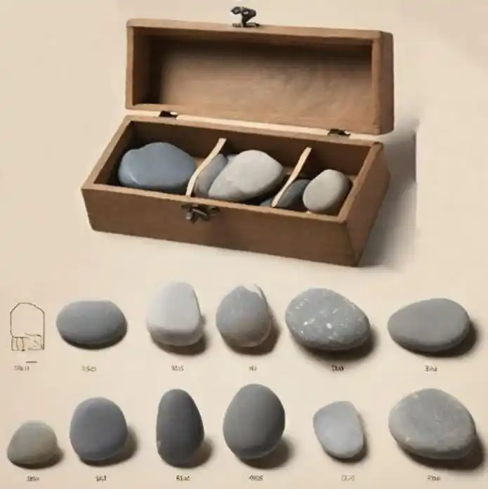 tipos de piedra de canto rodado ofrecen para la venta