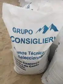 Dónde puedo comprar arena sílice para mi filtro de agua