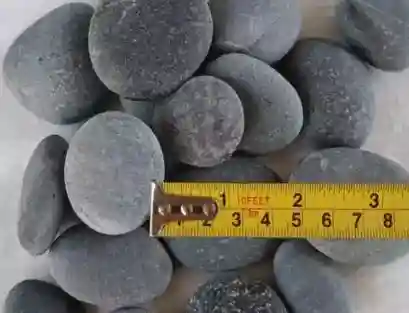 Piedra de Canto Rodado forma y redondez