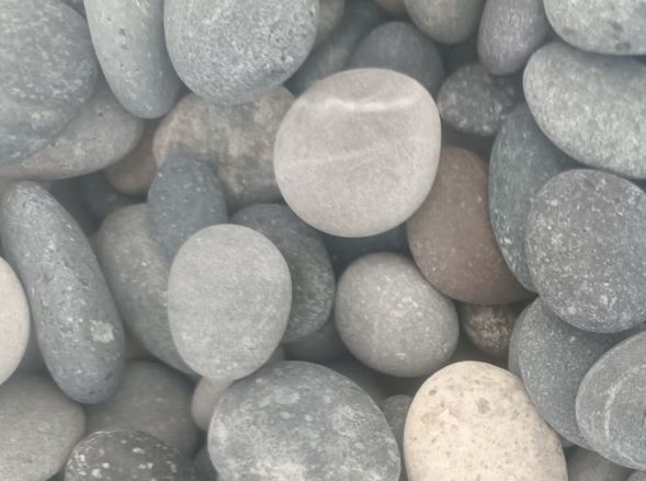 Piedra de Canto Rodado en Filtración de Agua