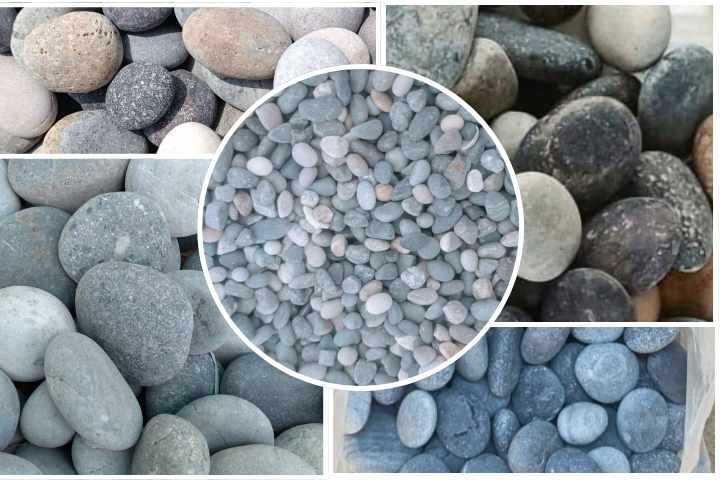 Qué Son las Piedras de Canto Rodado