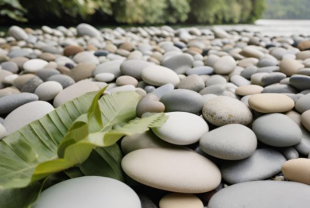 Piedra de canto rodado comprar en Lima